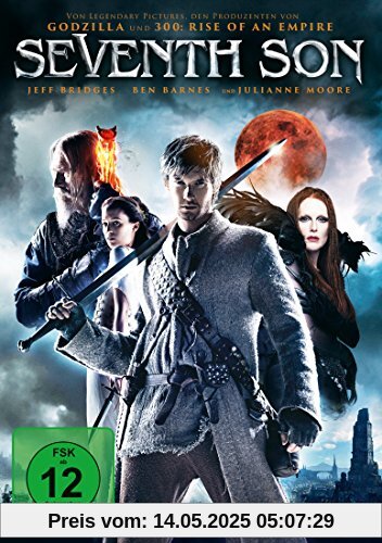 Seventh Son Seventh Son von Sergei Bodrov
