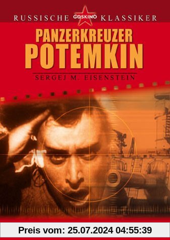 Panzerkreuzer Potemkin von Sergei M. Eisenstein