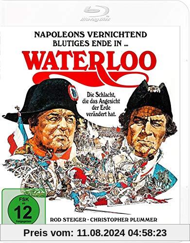 Waterloo [Blu-ray] von Sergej Bondartschuk