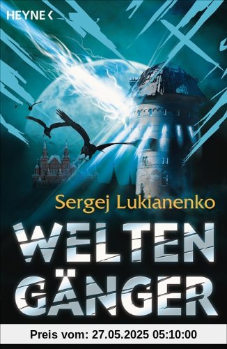 Weltengänger Weltengänger von Sergej Lukianenko