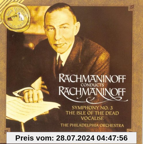 Sinfonie 3 von Sergej Rachmaninoff