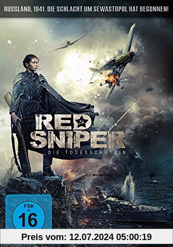 Red Sniper - Die Todesschützin von Sergey Mokritskiy