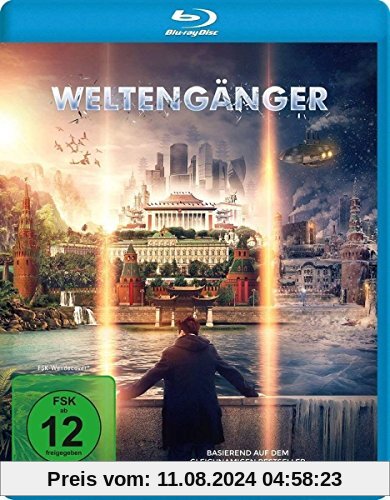 Weltengänger [Blu-ray] von Sergey Mokritskiy