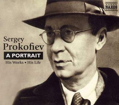 PROKOFIEV - PROKOFIEV: A PORTRAIT (2 CD) von Sergey Prokofiev