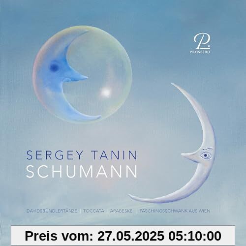 Robert Schumann: Davidsbündlertänze u.a. Robert Schumann: Davidsbündlertänze u.a. von Sergey Tanin