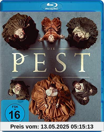 Die Pest - Staffel 2 [Blu-ray] von Sergio Castellanos