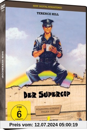 Der Supercop (New Digital Remastered) von Sergio Corbucci