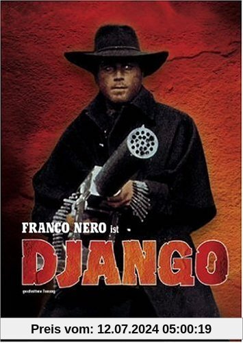 Django von Sergio Corbucci