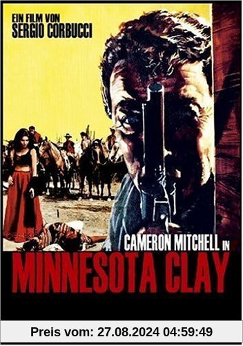 Minnesota Clay von Sergio Corbucci