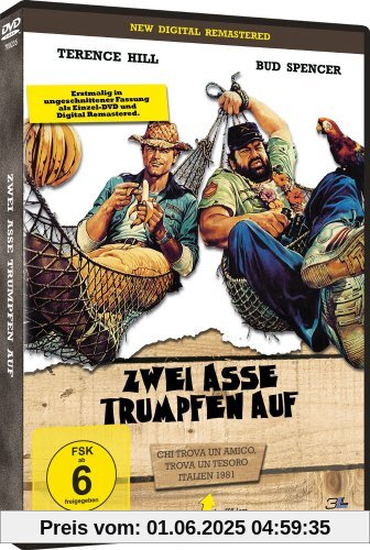 Zwei Asse trumpfen auf (New Digital Remastered) von Sergio Corbucci