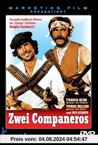 Zwei Companeros von Sergio Corbucci