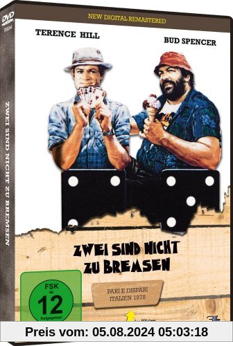 Zwei sind nicht zu bremsen (New Digital Remastered) von Sergio Corbucci