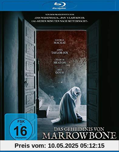 Das Geheimnis von Marrowbone [Blu-ray] von Sergio G. Sánchez