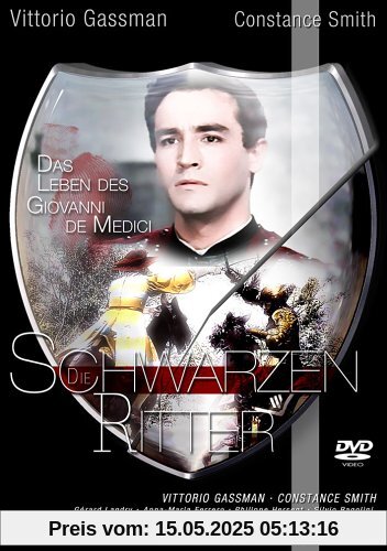 Die schwarzen Ritter von Sergio Grieco