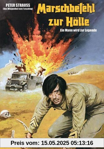 Marschbefehl zur Hölle von Sergio Grieco