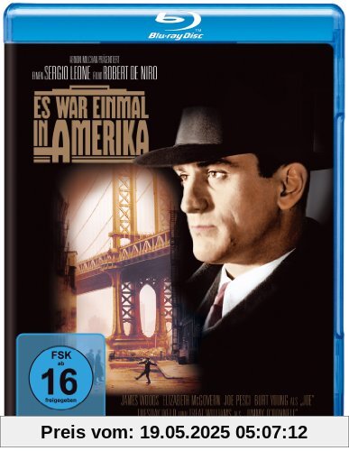 Es war einmal in Amerika [Blu-ray] von Sergio Leone