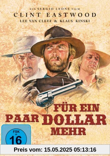 Für ein paar Dollar mehr Für ein paar Dollar mehr von Sergio Leone