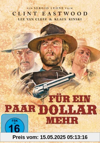 Für ein paar Dollar mehr von Sergio Leone