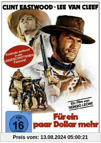 Für ein paar Dollar mehr von Sergio Leone