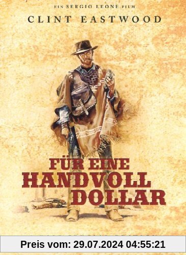 Für eine Handvoll Dollar [Special Edition] [2 DVDs] von Sergio Leone