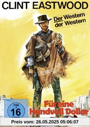 Für eine Handvoll Dollar von Sergio Leone