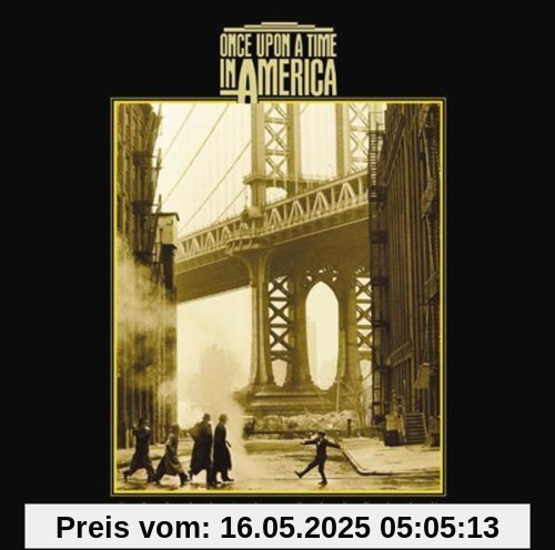 Once Upon a Time in America (Special Edition ) von Sergio Leone