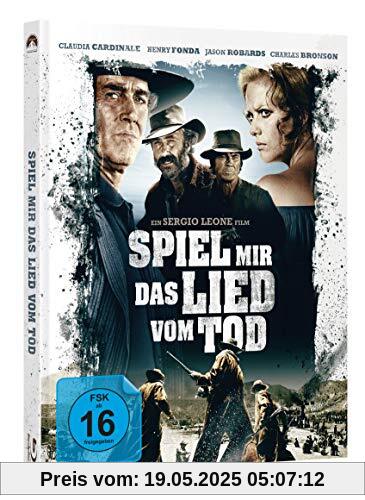 Spiel mir das Lied vom Tod - Blu-ray - Digibook von Sergio Leone