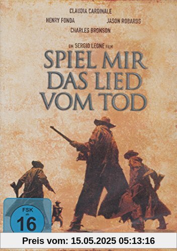 Spiel mir das Lied vom Tod von Sergio Leone