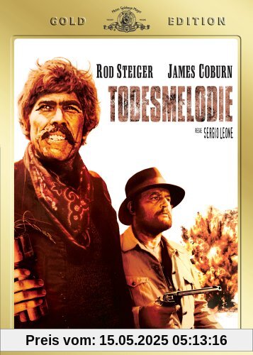 Todesmelodie (Gold Edition) [2 DVDs] von Sergio Leone