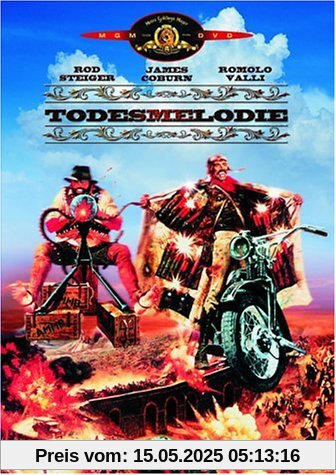 Todesmelodie Todesmelodie von Sergio Leone