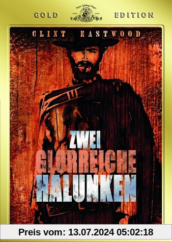 Zwei glorreiche Halunken (Gold Edition) [2 DVDs] von Sergio Leone