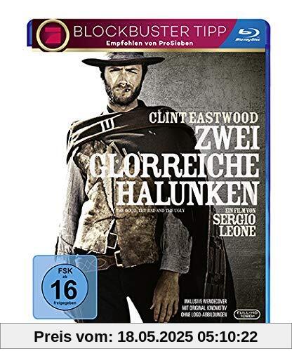 Zwei glorreiche Halunken [Blu-ray] von Sergio Leone