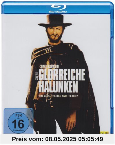 Zwei glorreiche Halunken [Blu-ray] von Sergio Leone