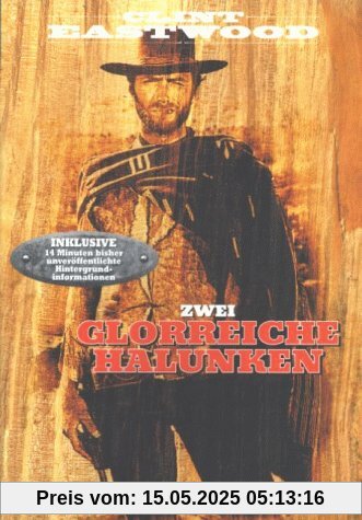 Zwei glorreiche Halunken Zwei glorreiche Halunken von Sergio Leone