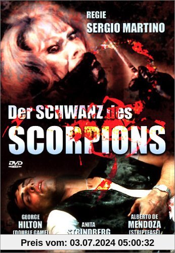 Der Schwanz des Scorpions von Sergio Martino