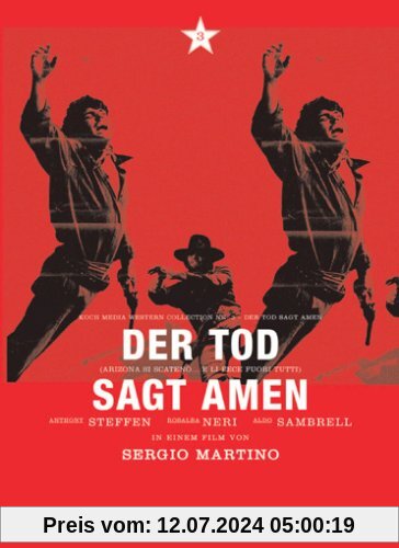 Der Tod sagt Amen von Sergio Martino