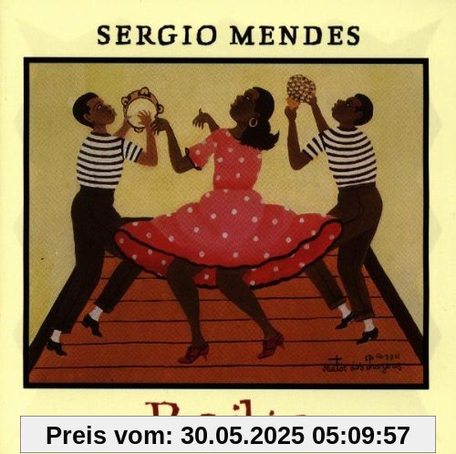 Brasileiro von Sergio Mendes