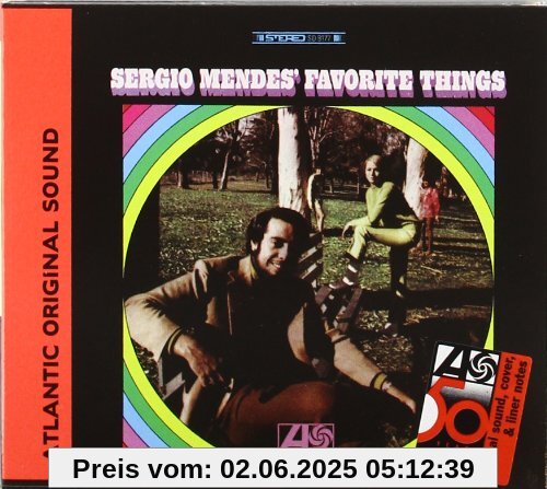 Favorite Things Favorite Things von Sergio Mendes