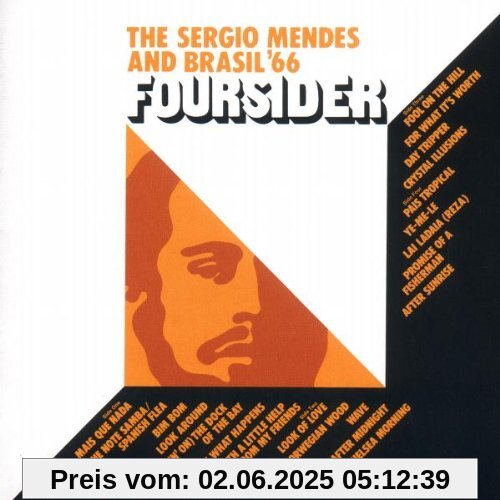 Foursider Foursider von Sergio Mendes
