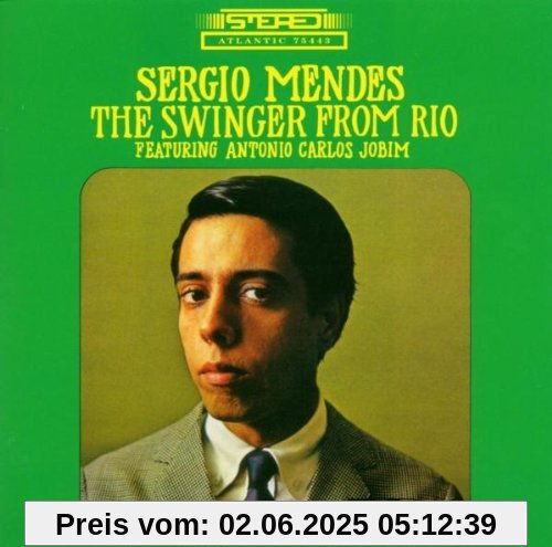 Swinger from Rio von Sergio Mendes