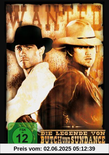 Die Legende von Butch und Sundance Die Legende von Butch und Sundance von Sergio Mimica-Gezzan