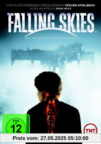 Falling Skies - Die komplette erste Staffel [3 DVDs] von Sergio Mimica-Gezzan