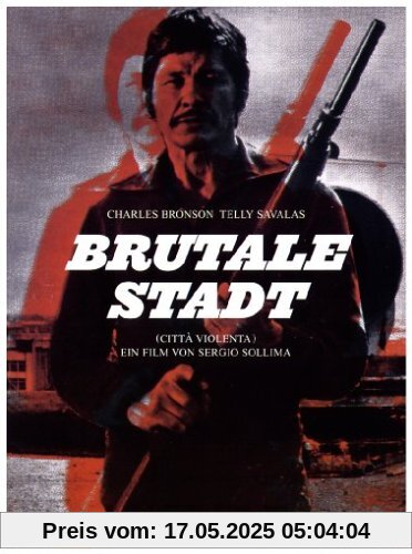 Brutale Stadt Brutale Stadt von Sergio Sollima
