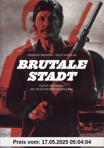 Brutale Stadt Brutale Stadt von Sergio Sollima