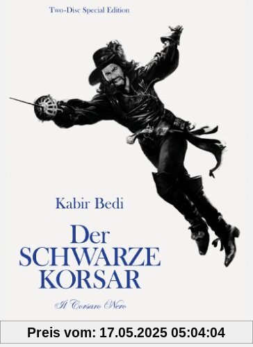 Der schwarze Korsar [Special Edition] [2 DVDs] von Sergio Sollima