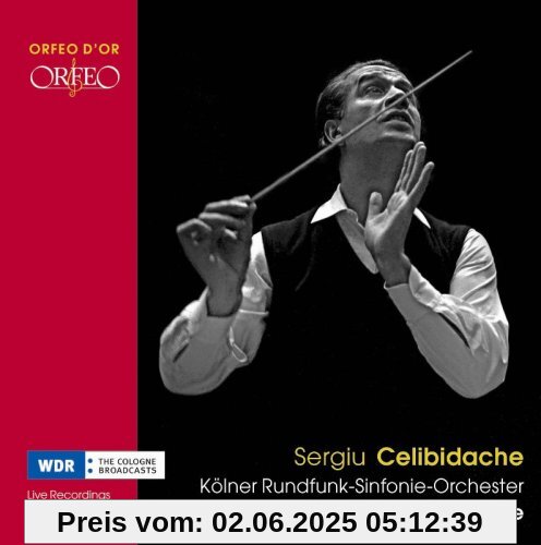 Die Orchesterkonzerte von Sergiu Celibidache