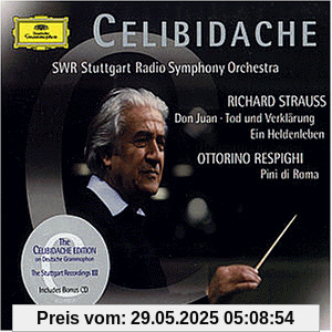 Don Juan / Tod und u.a. Don Juan / Tod und u.a. von Sergiu Celibidache