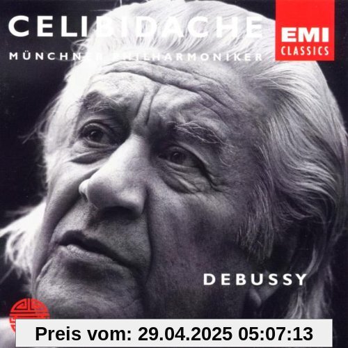 First Authorized Edition Vol. 1: Debussy von Sergiu Celibidache