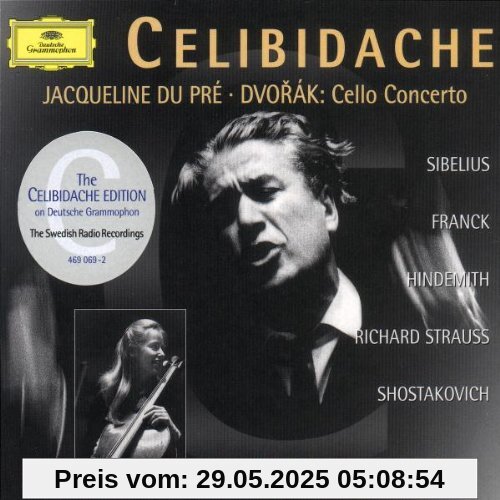 The Celibidache Edition The Celibidache Edition von Sergiu Celibidache