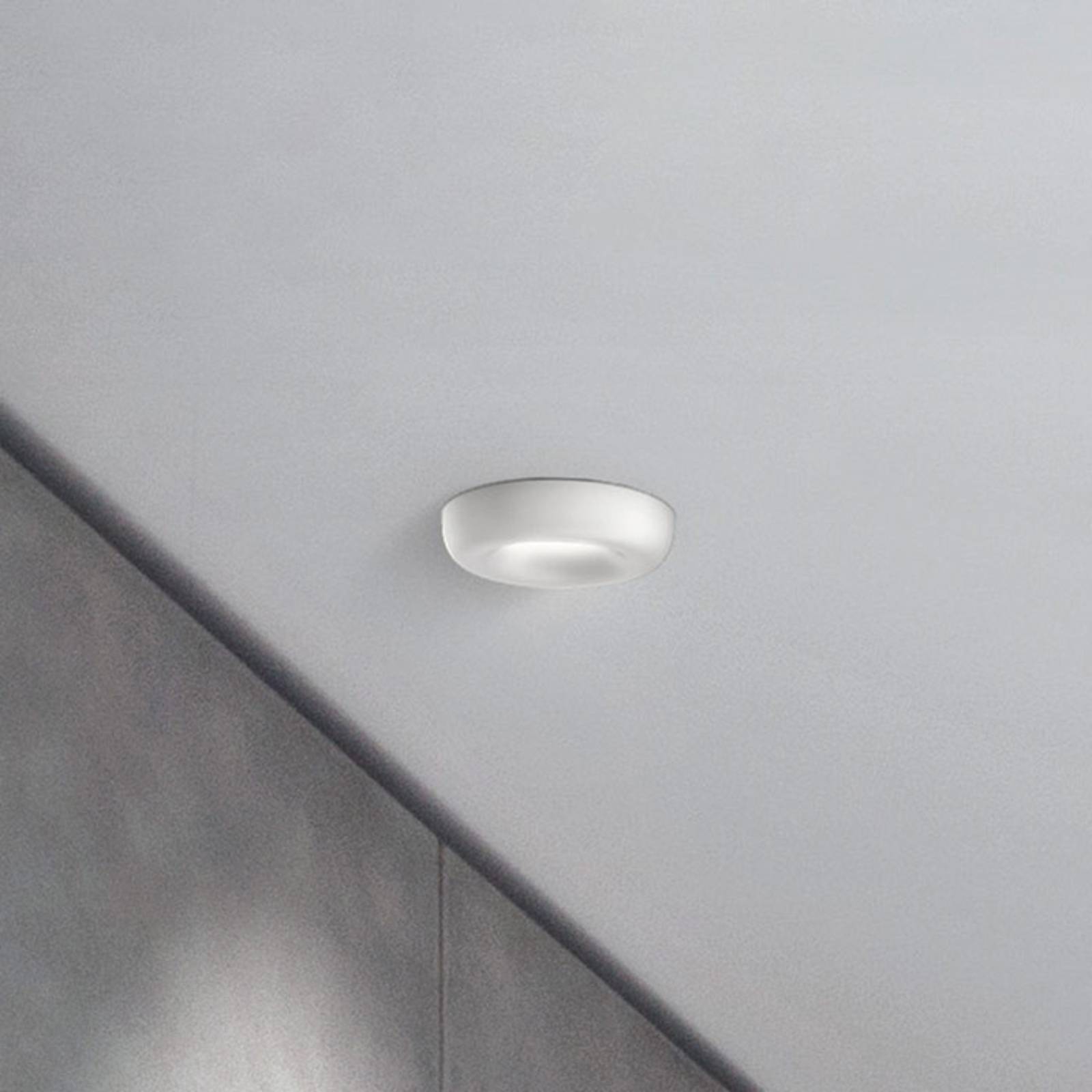 serien.lighting Cavity Recessed S, weiß von Serien Lighting